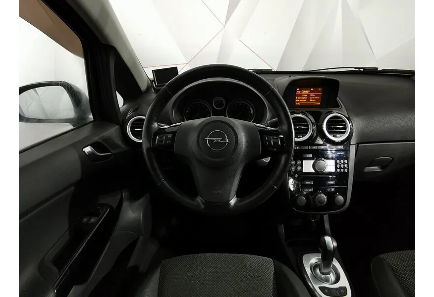 Opel Corsa 1.2 Easytronic (80 л.с.) Синий в АВИЛОН. Слайд №19