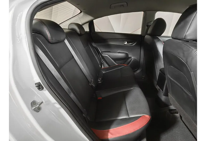 АВИЛОН - Kia Rio 1.6 AT (123 л.с.) Белый - slide 10