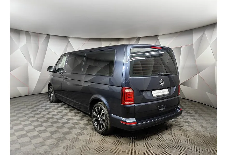 Volkswagen Caravelle 2.0 TSI DSG 4Motion L1 (204 л.с.) Highline Синий в АВИЛОН. Слайд №4