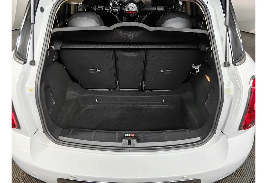 Mini Countryman 1.6 AT (122 л.с.) Белый в АВИЛОН. Слайд №9