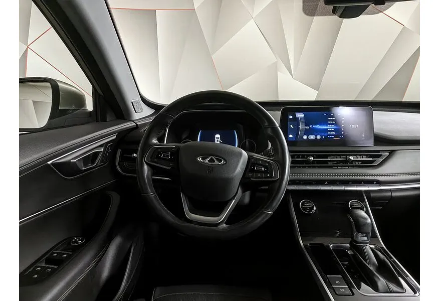 Chery Tiggo 8 1.5 AMT (147 л.с.) Prestige Желтый в АВИЛОН. Слайд №20