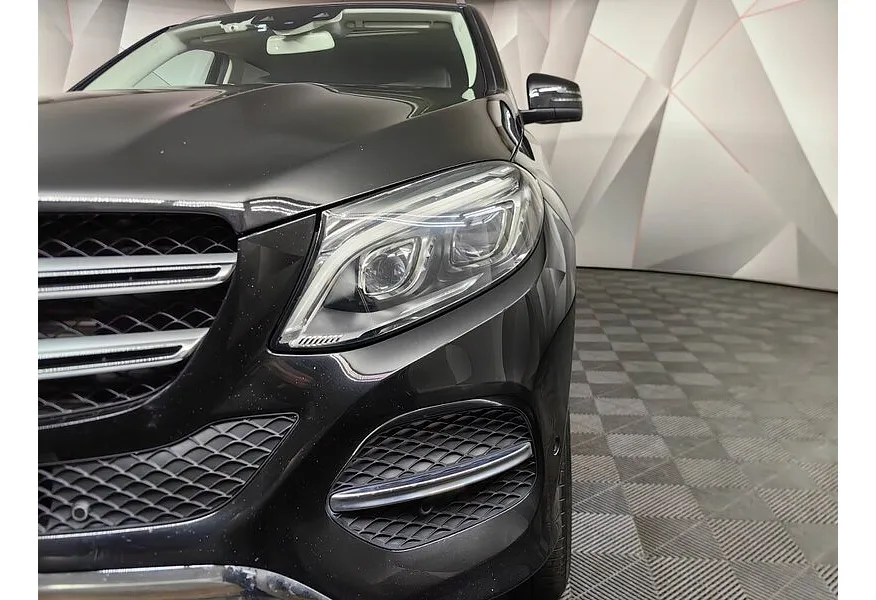 АВИЛОН - Mercedes-Benz GLE 350 d 4MATIC 9G-TRONIC (249 л.с.) Особая серия Черный - slide 16