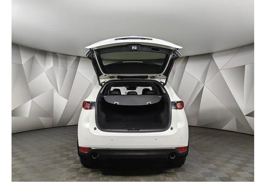 Mazda CX-5 2.5 AT AWD (194 л.с.) Белый в АВИЛОН. Слайд №12 Mazda CX-5 2.5 AT AWD (194 л.с.) Белый в АВИЛОН. Слайд №12