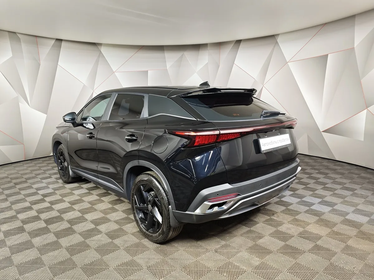 Omoda C5 1.5T CVT (147 л.с.) Fun Черный в АВИЛОН. Слайд №4