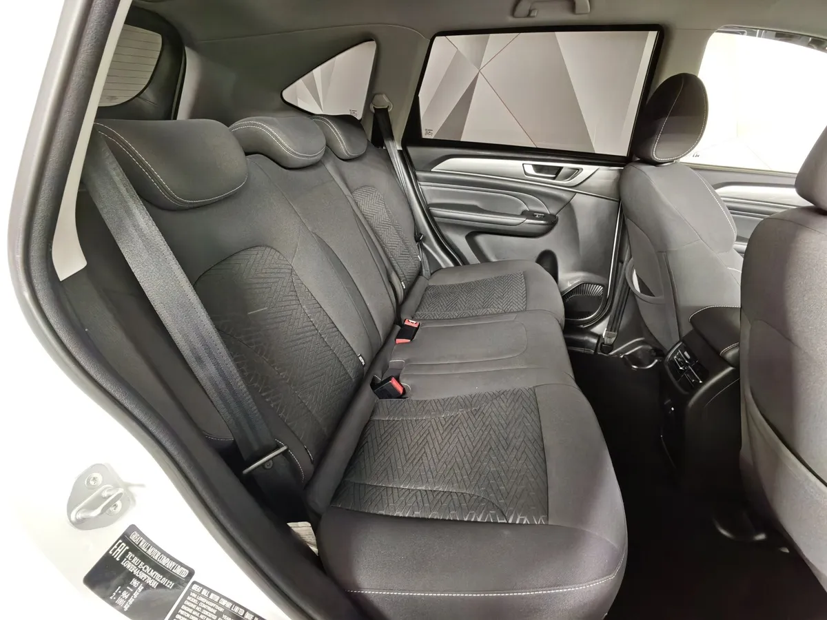 Haval M6 1.5 DCT 2WD (143 л.с.) Оптимум Белый в АВИЛОН. Слайд №15