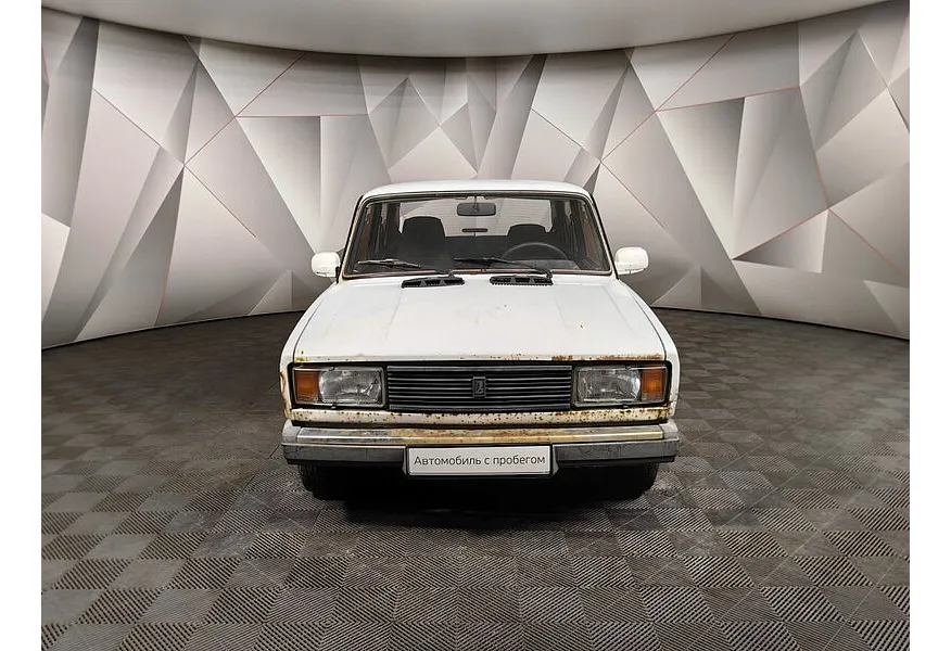 ВАЗ (Lada) 2105 21053 MT (71 л.с.) Белый в АВИЛОН. Слайд №7