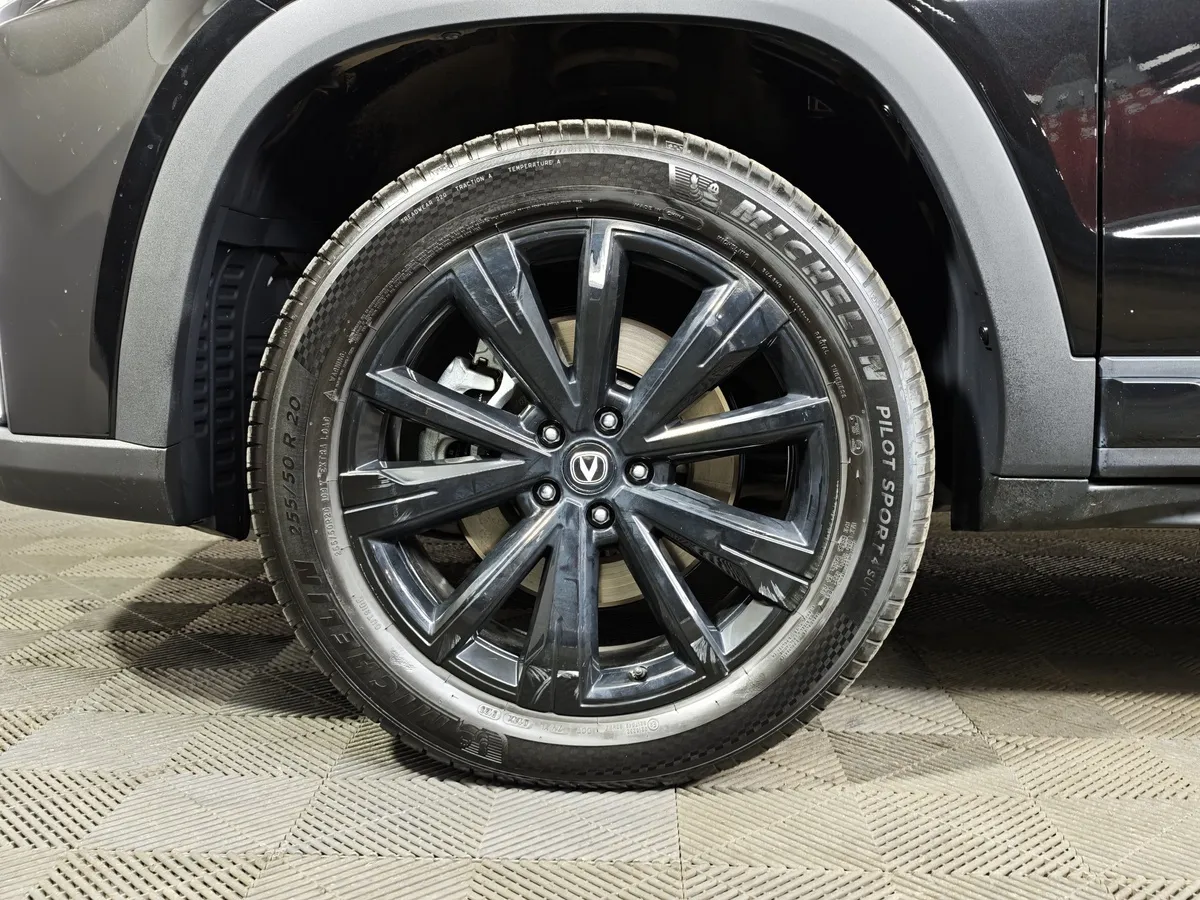 Changan CS95 2.0 AT 4WD (220 л.с.) Black Edition Черный в АВИЛОН. Слайд №9