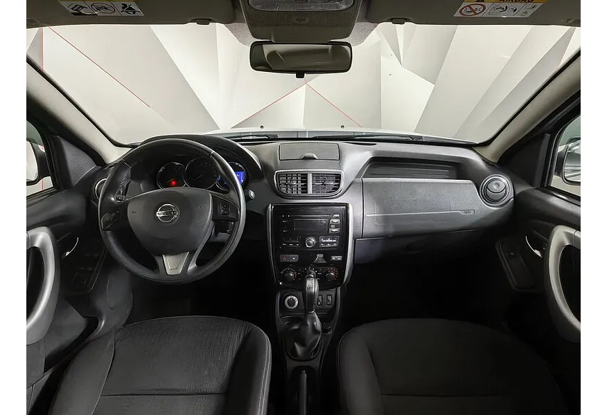 АВИЛОН - Nissan Terrano 2.0 AT AWD (143 л.с.) Серебристый - slide 13