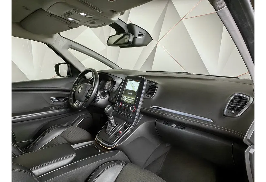 Renault Scenic 1.6 dCi AMT (160 л.с.) Коричневый в АВИЛОН. Слайд №13