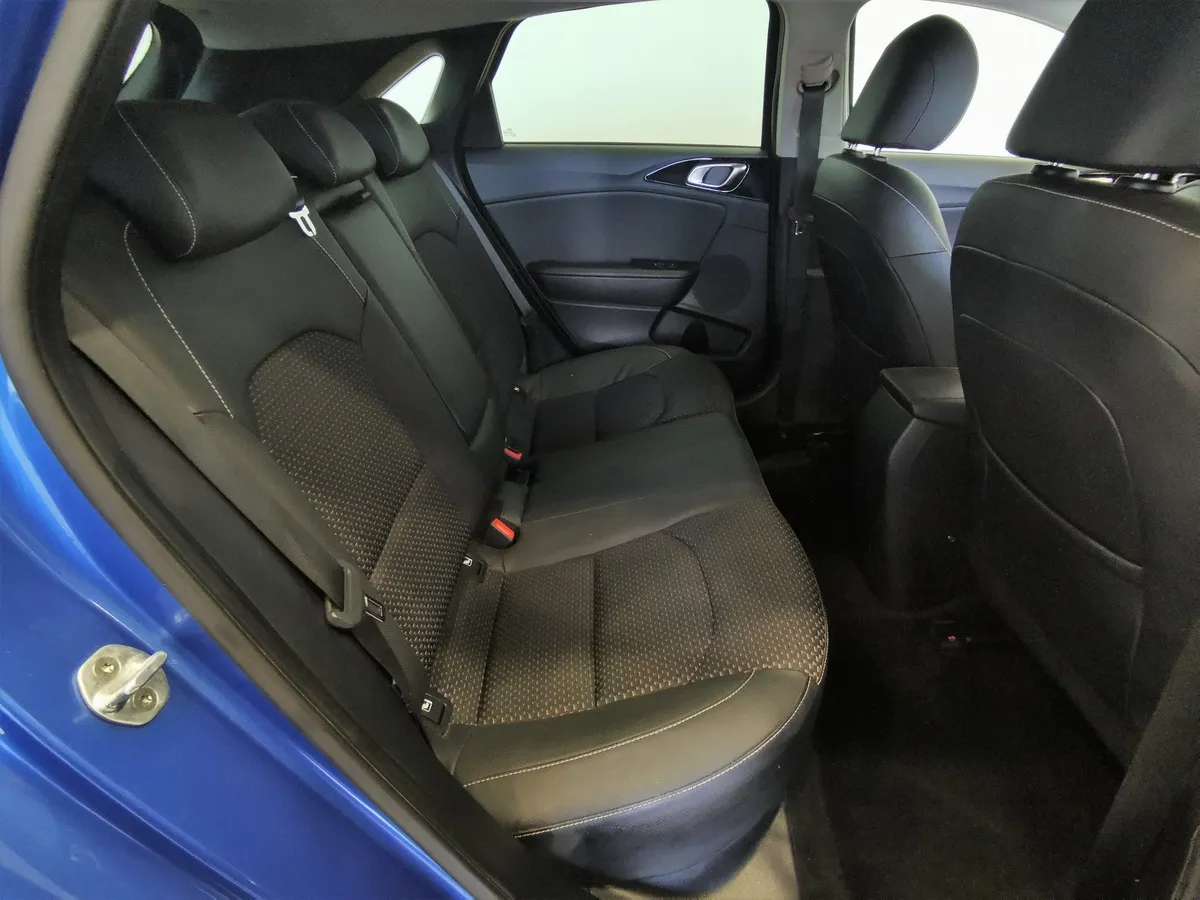 Kia Ceed 1.6 AT (129 л.с.) Classic Синий в АВИЛОН. Слайд №15