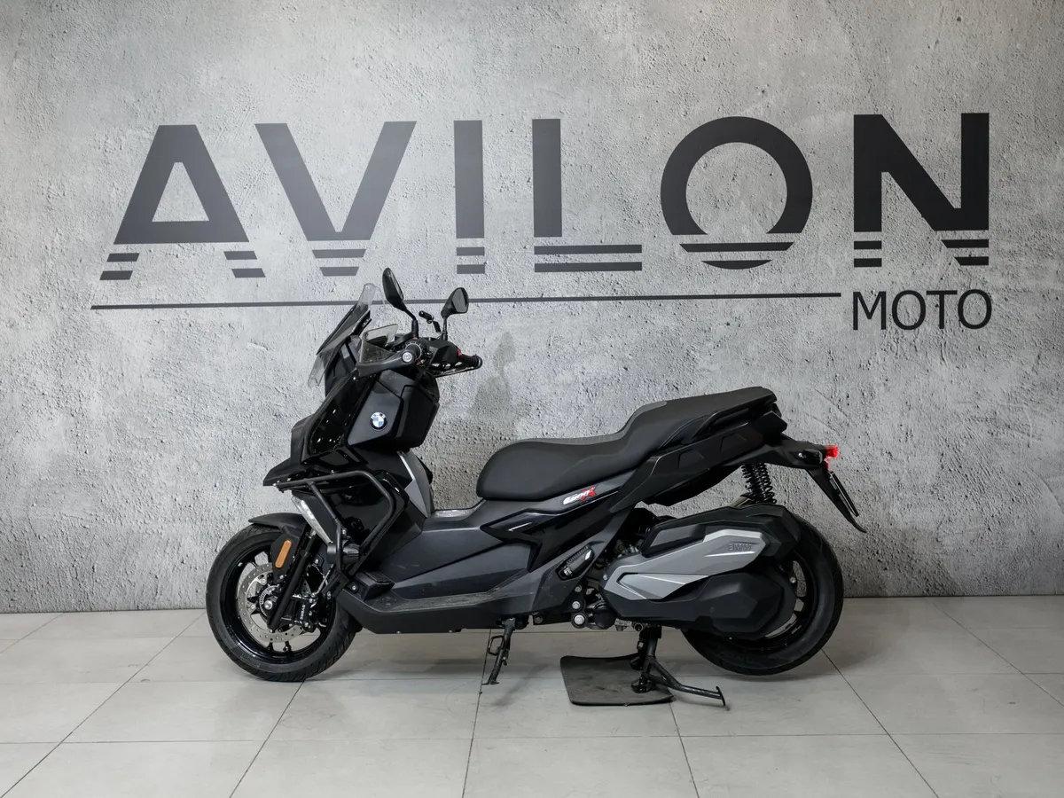 BMW Motorrad C 400 X C 400 X 350 см³ (34) 350 Черный в АВИЛОН. Слайд №2