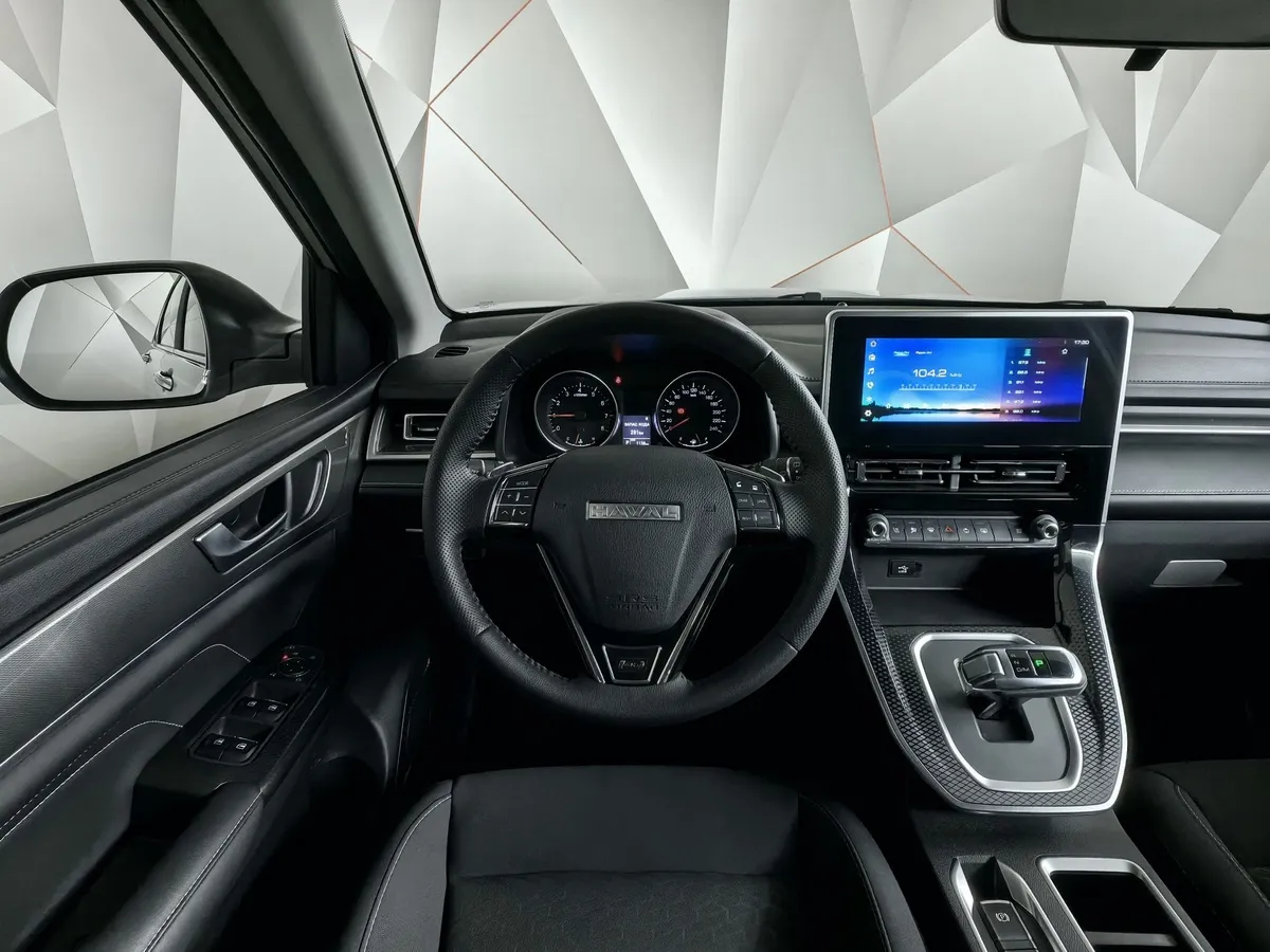 Haval M6 1.5 DCT 2WD (143 л.с.) Family Серый в АВИЛОН. Слайд №20