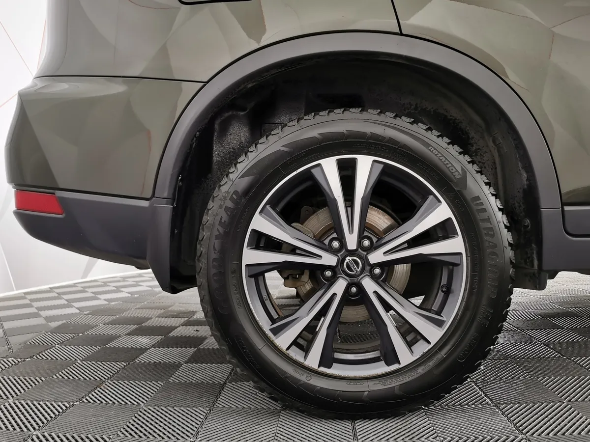 Nissan X-Trail 2.0 CVT AWD (144 л.с.) SE Top Зеленый в АВИЛОН. Слайд №9