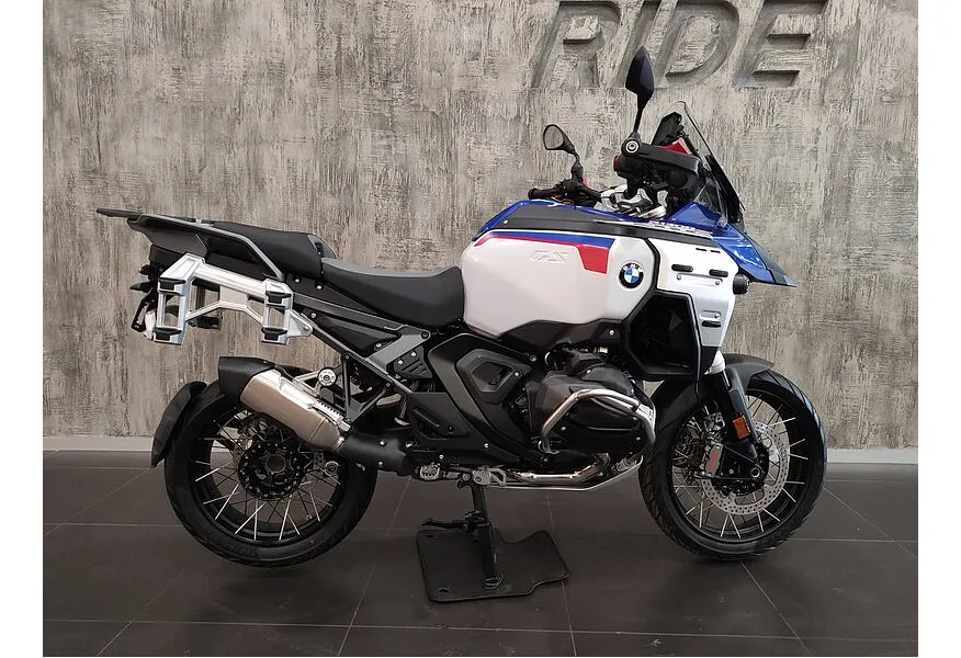 АВИЛОН - BMW Motorrad R 1300 GS Adventure R 1300 GS Adventure 1300 см³ (145) 1300 Белый - slide 3