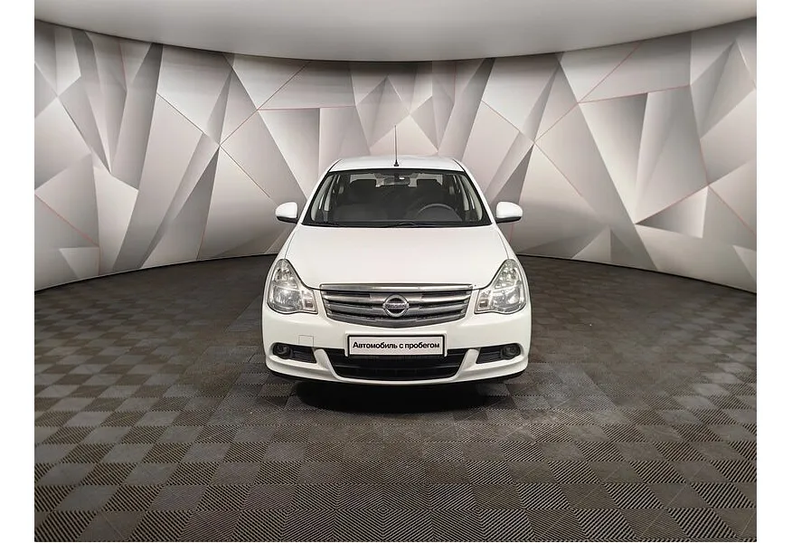 АВИЛОН - Nissan Almera 1.6 MT (102 л.с.) Белый - slide 4