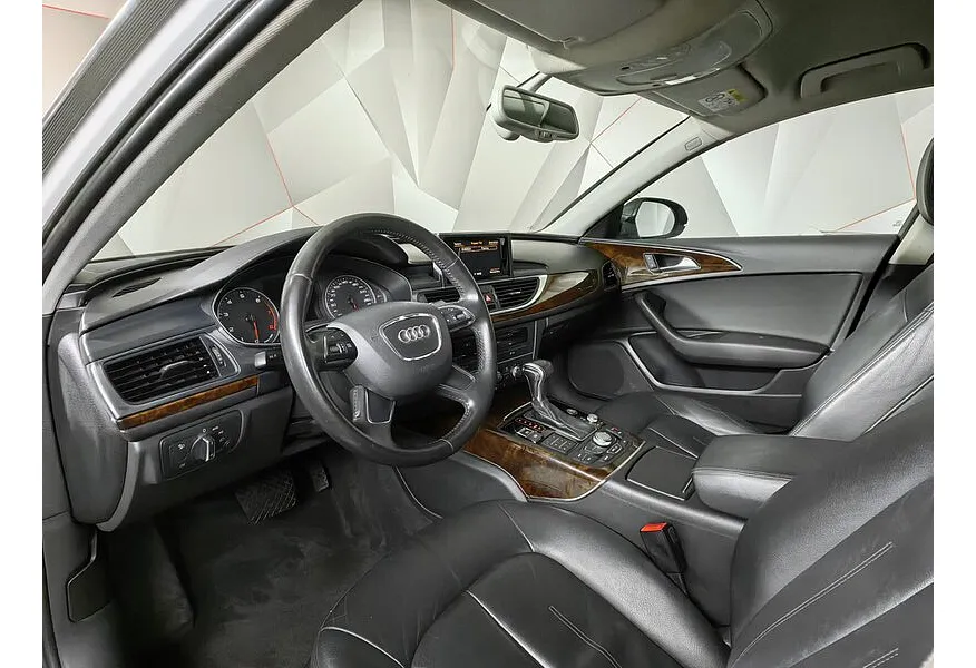 АВИЛОН - Audi A6 2.0 TFSI multitronic (180 л.с.) Белый - slide 7