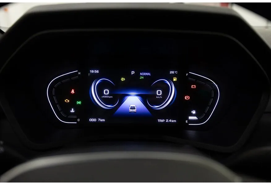 Sollers ST9 2.0G 8AT AWD (224 л.с.) Ultimate Белый в АВИЛОН. Слайд №20