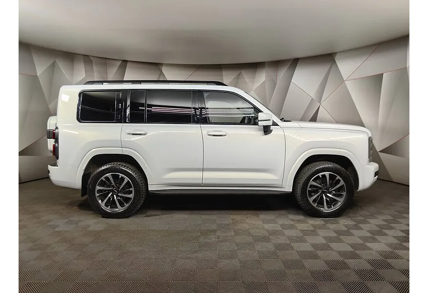 Haval PRO H9 2.0 AT AWD (218 л.с.) Premium Белый в АВИЛОН. Слайд №6