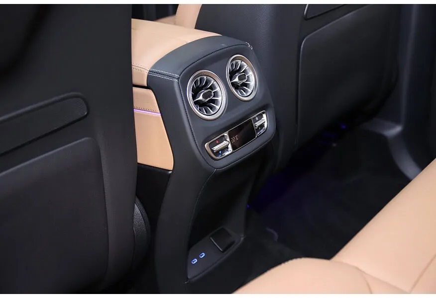 АВИЛОН - Mercedes-Benz G-Класс G 63 AMG Speedshift 4Matic (585 л.с.) Черный - slide 14