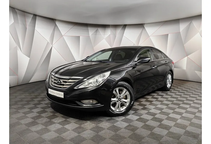 АВИЛОН - Hyundai Sonata 2.0 MPi AT (150 л.с.) Черный - slide 9514683