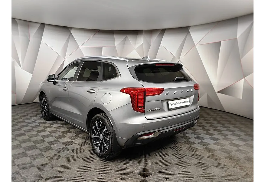 Haval Jolion 1.5T 7DCT 2WD (143 л.с.) Premium Серый в АВИЛОН. Слайд №4