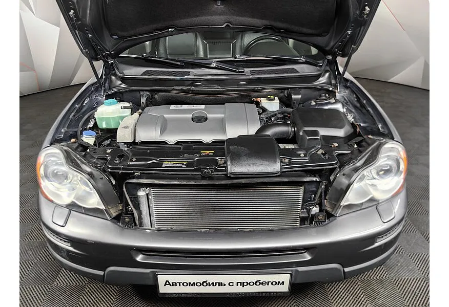 АВИЛОН - Volvo XC90 3.2 Geartronic AWD (5 мест) (238 л.с.) Серый - slide 15