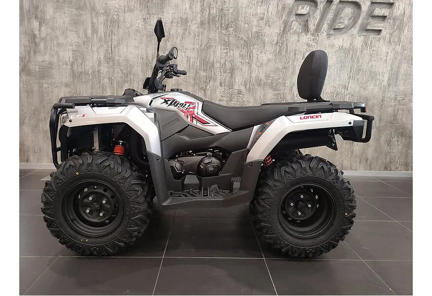 Loncin Xwolf 300 Max 271 см³ 271 Серый в АВИЛОН. Слайд №4
