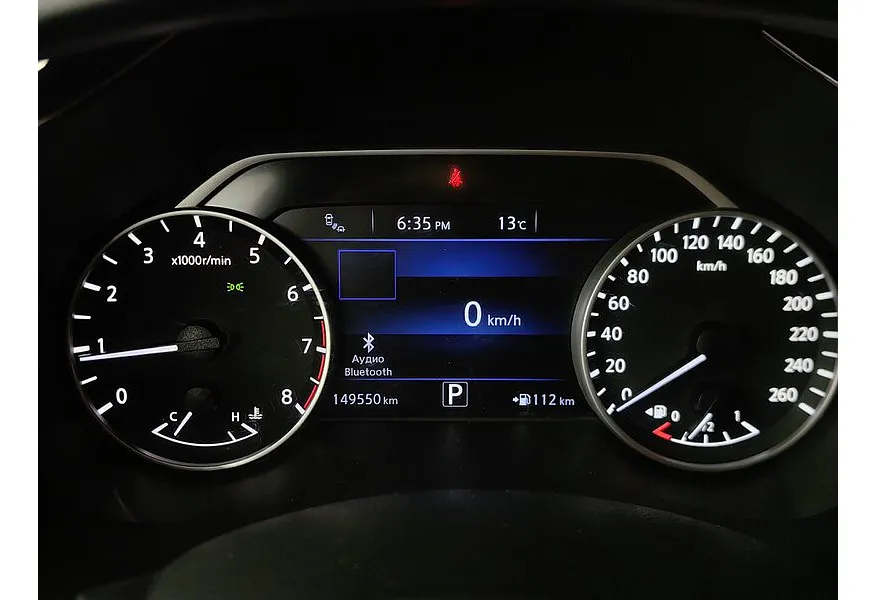 АВИЛОН - Nissan Murano 3.5 Xtronic AWD (249 л.с.) Серый - slide 17