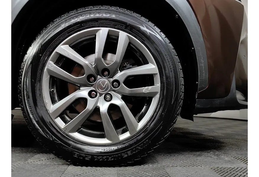 Lexus NX 200 CVT AWD (150 л.с.) Коричневый в АВИЛОН. Слайд №9