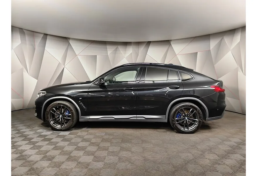 АВИЛОН - BMW X4 xDrive20i Steptronic (184 л.с.) Черный - slide 1