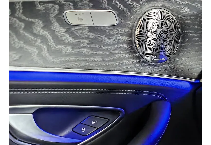 Mercedes-Benz E-Класс E 350 4MATIC 9G-TRONIC (299 л.с.) Белый в АВИЛОН. Слайд №25