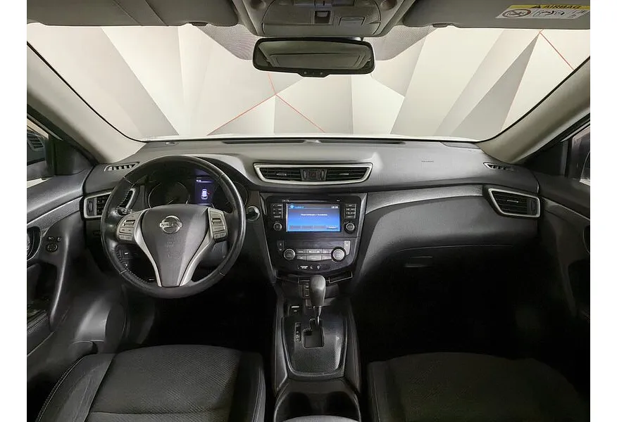 АВИЛОН - Nissan X-Trail 2.5 CVT AWD (171 л.с.) Белый - slide 12