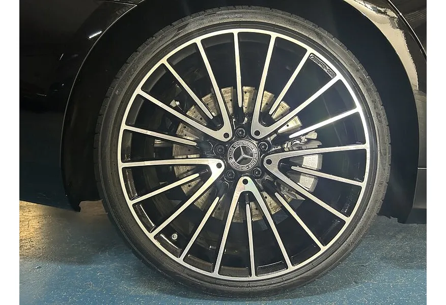 АВИЛОН - Mercedes-Benz S-Класс S 450 d 9G-TRONIC 4MATIC (330 л.с.) Черный - slide 13