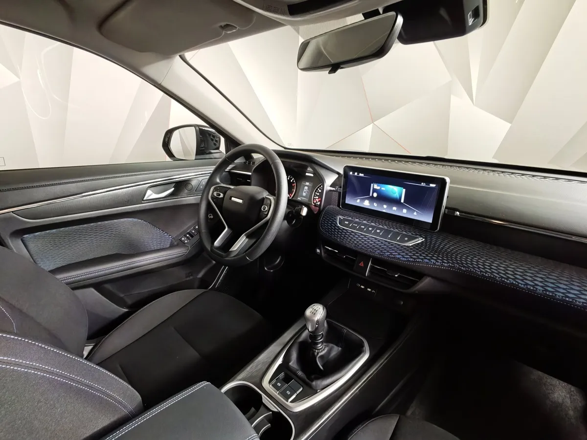 Haval Jolion 1.5 MT (143 л.с.) Comfort Черный в АВИЛОН. Слайд №13