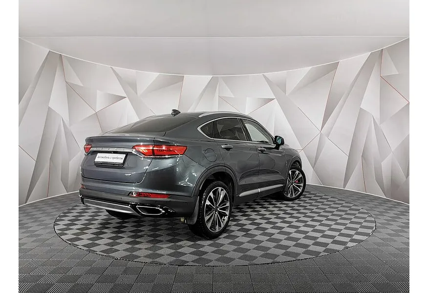 Geely Tugella 2.0 AT AWD (238 л.с.) Luxury Серый в АВИЛОН. Слайд №2