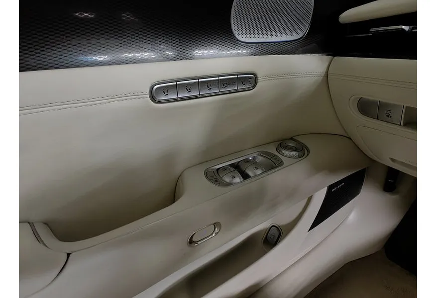 Genesis G90 3.5 T-GDI AT 4WD (380 л.с.) Elite Черный в АВИЛОН. Слайд №21