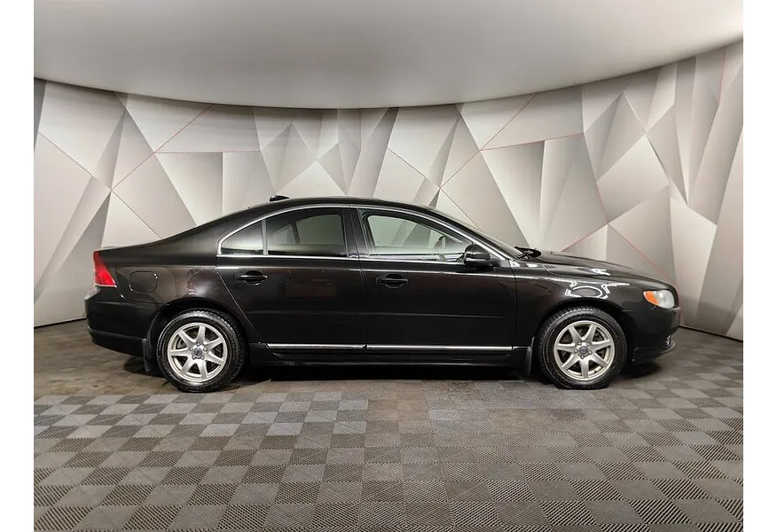 АВИЛОН - Volvo S80 2.5 Turbo Geartronic (231 л.с.) Черный - slide 3