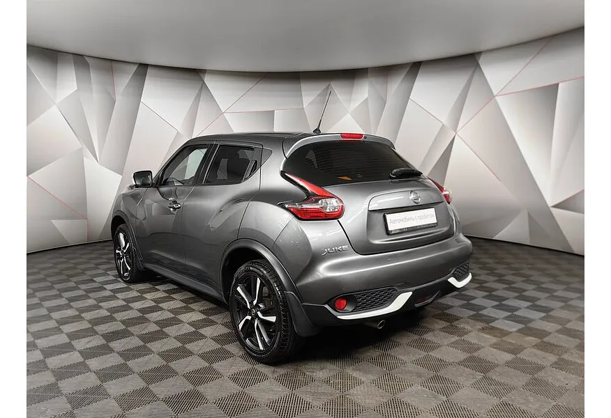 АВИЛОН - Nissan Juke 1.6 turbo MT (190 л.с.) Серый - slide 6