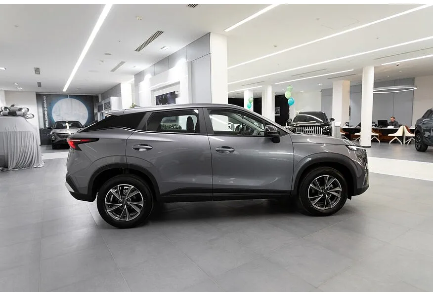 Omoda C5 1.6T DCT 4WD (150 л.с.) Supreme Серый в АВИЛОН. Слайд №4