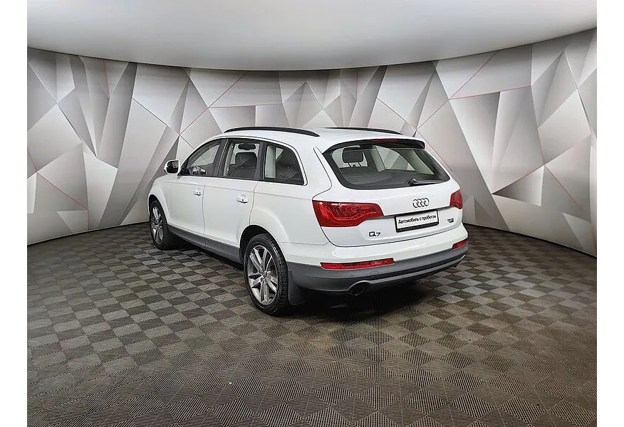 АВИЛОН - Audi Q7 3.0 TFSI tiptronic quattro (272 л.с.) Белый - slide 6