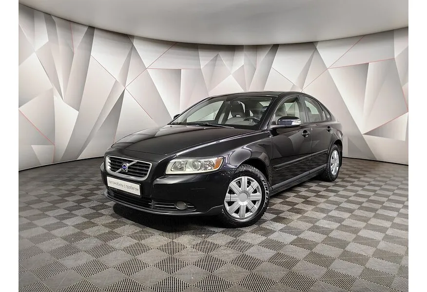 АВИЛОН - Volvo S40 1.6 MT (105 л.с.) Черный - slide 0