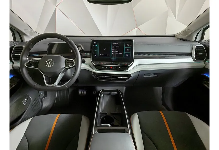 Volkswagen ID.6 AT (313 л.с.) Prime Белый в АВИЛОН. Слайд №14