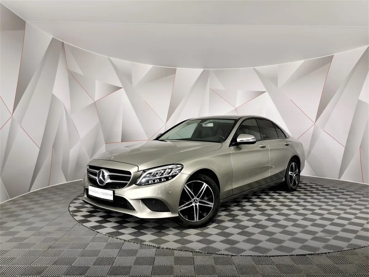 АВИЛОН - Mercedes-Benz C-Класс C 180 9G-TRONIC (150 л.с.) Avantgarde Серебристый - slide 10114505