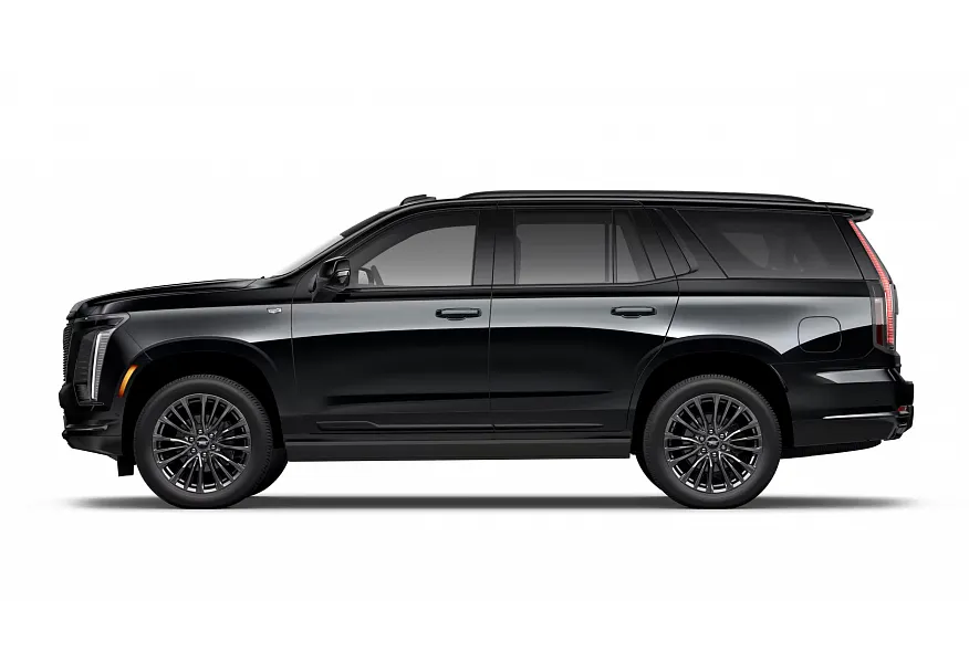 АВИЛОН - Cadillac Escalade 6.2 V8 AT AWD (420 л.с.) Sport Platinum Черный - slide 2