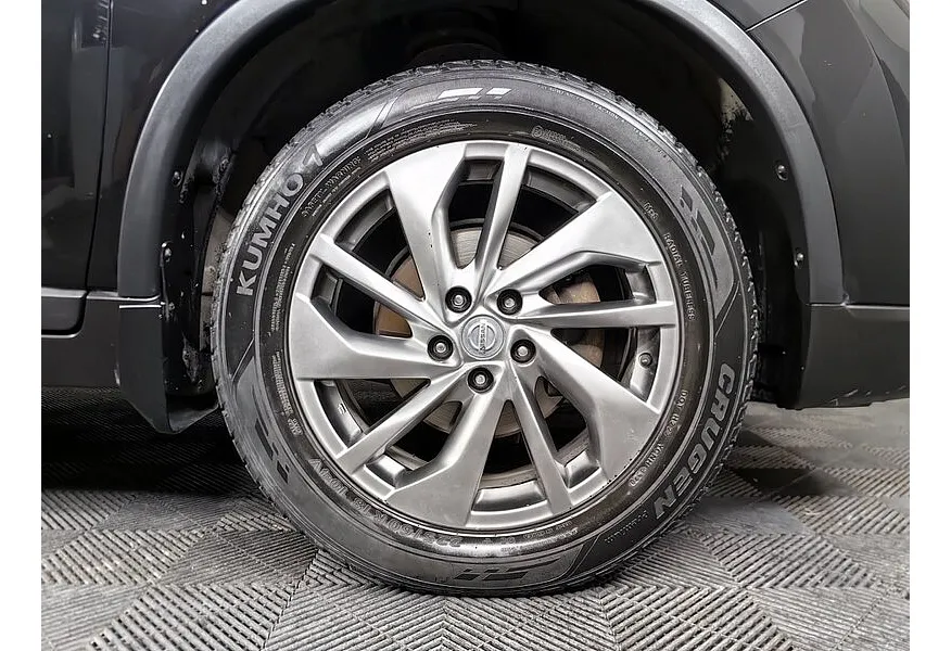 АВИЛОН - Nissan X-Trail 2.0 CVT AWD (144 л.с.) LE Top Черный - slide 18