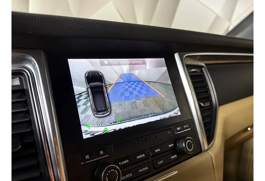 Porsche Macan 2.0 PDK AWD (252 л.с.) Коричневый в АВИЛОН. Слайд №21