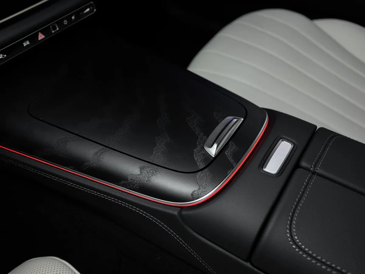 Mercedes-Benz E-Класс E 300 4MATIC (258 л.с.) Черный в АВИЛОН. Слайд №22