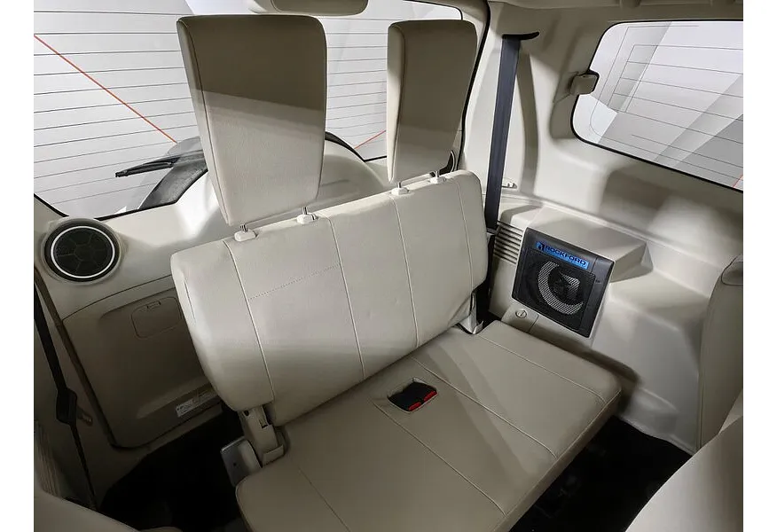 Mitsubishi Pajero 3.8 AT (250 л.с.) Белый в АВИЛОН. Слайд №22