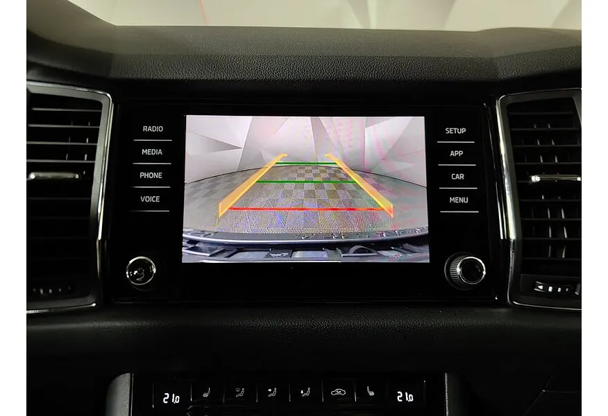 Skoda Kodiaq 2.0 TDI DSG 4X4 (150 л.с.) Серый в АВИЛОН. Слайд №23