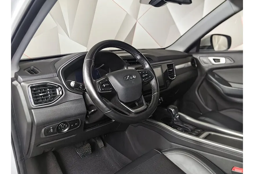 АВИЛОН - Chery Tiggo 4 1.5 DCT FWD (147 л.с.) Cosmo Белый - slide 11